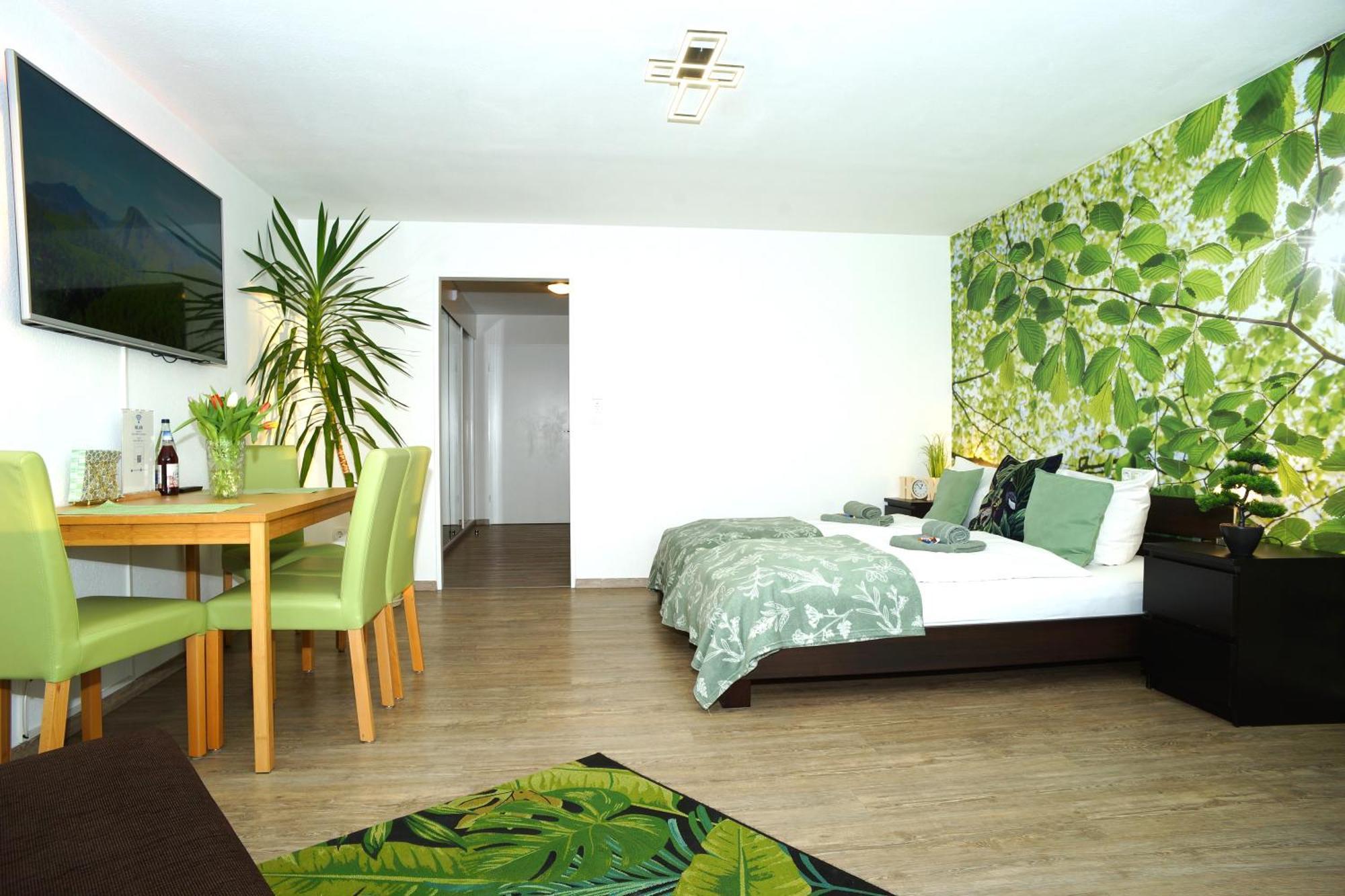 Relax - Appartements Mit Pool Und Sauna, Allgaeu Scheidegg Exterior foto