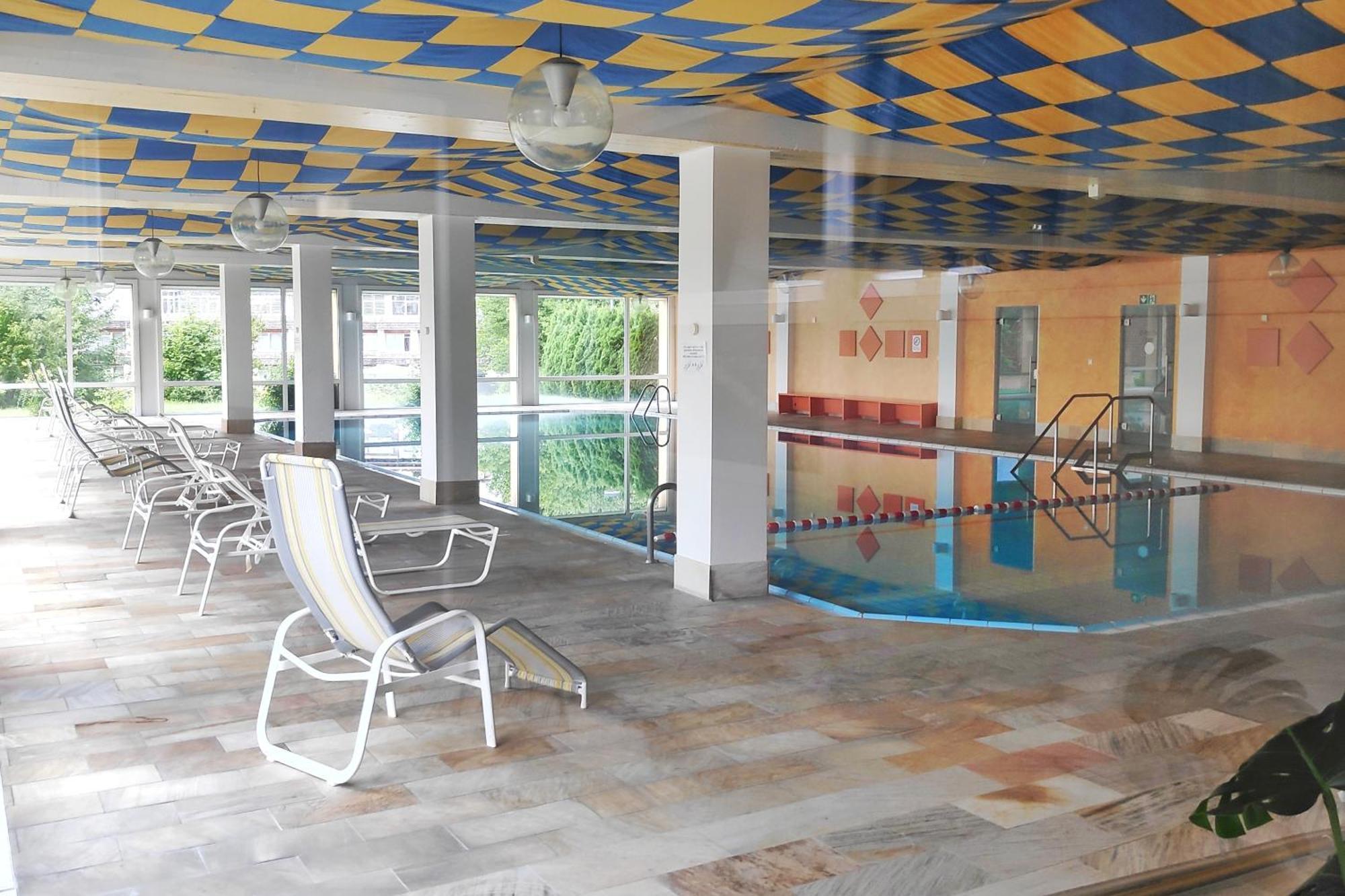 Relax - Appartements Mit Pool Und Sauna, Allgaeu Scheidegg Exterior foto