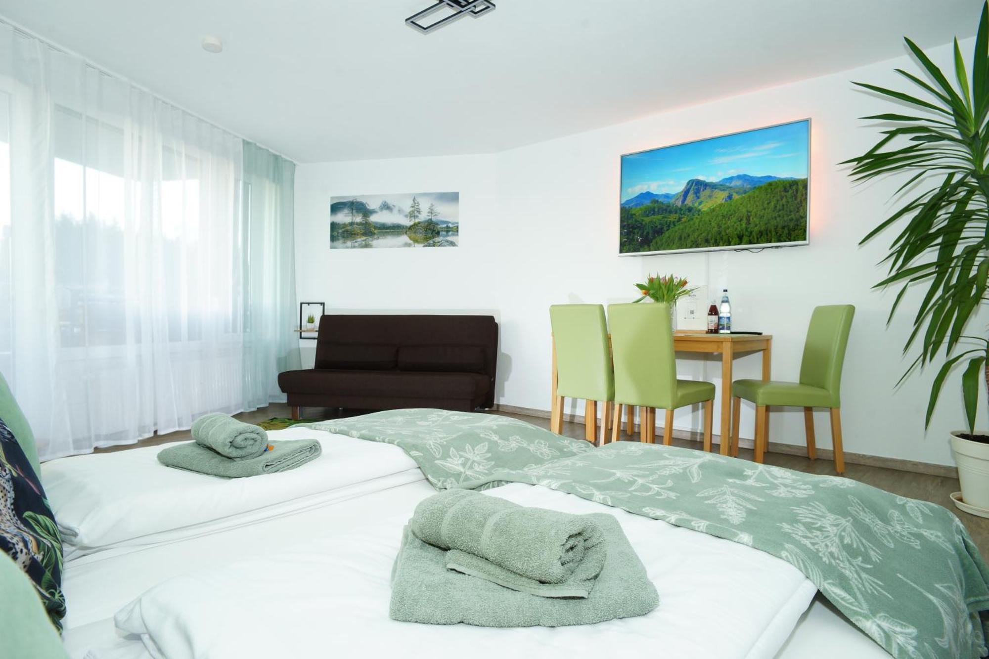 Relax - Appartements Mit Pool Und Sauna, Allgaeu Scheidegg Exterior foto