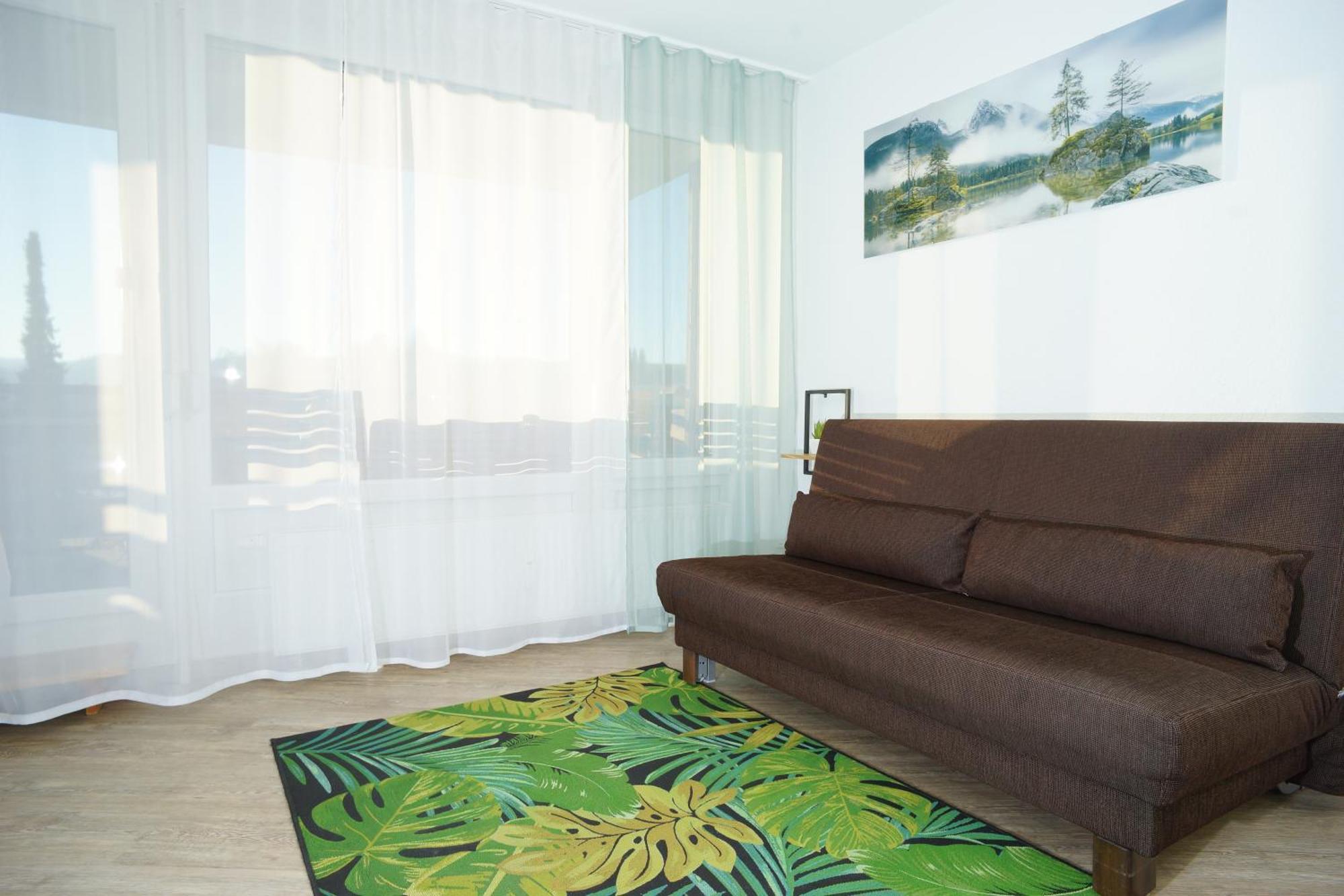 Relax - Appartements Mit Pool Und Sauna, Allgaeu Scheidegg Exterior foto