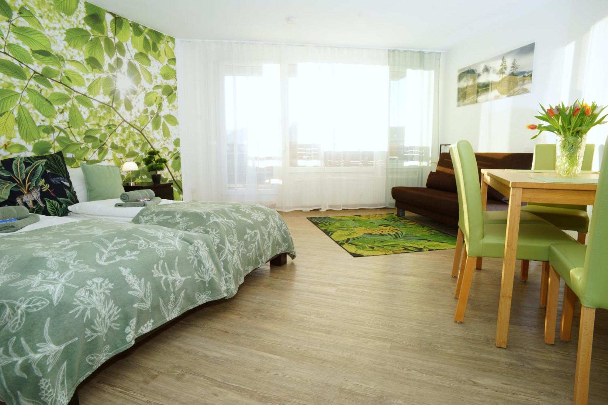 Relax - Appartements Mit Pool Und Sauna, Allgaeu Scheidegg Exterior foto