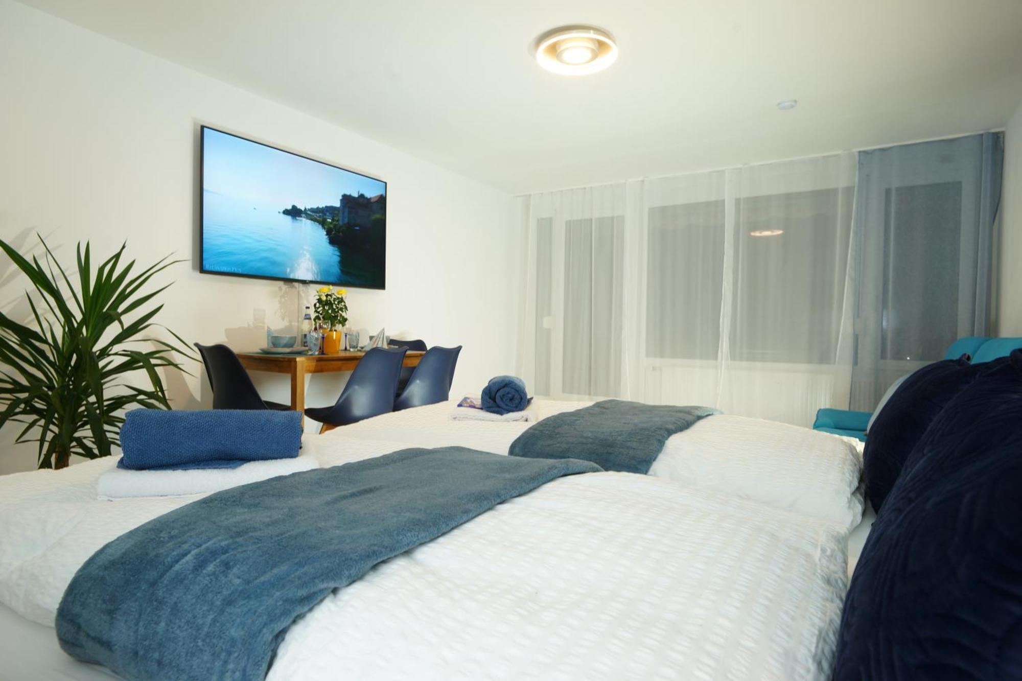 Relax - Appartements Mit Pool Und Sauna, Allgaeu Scheidegg Exterior foto