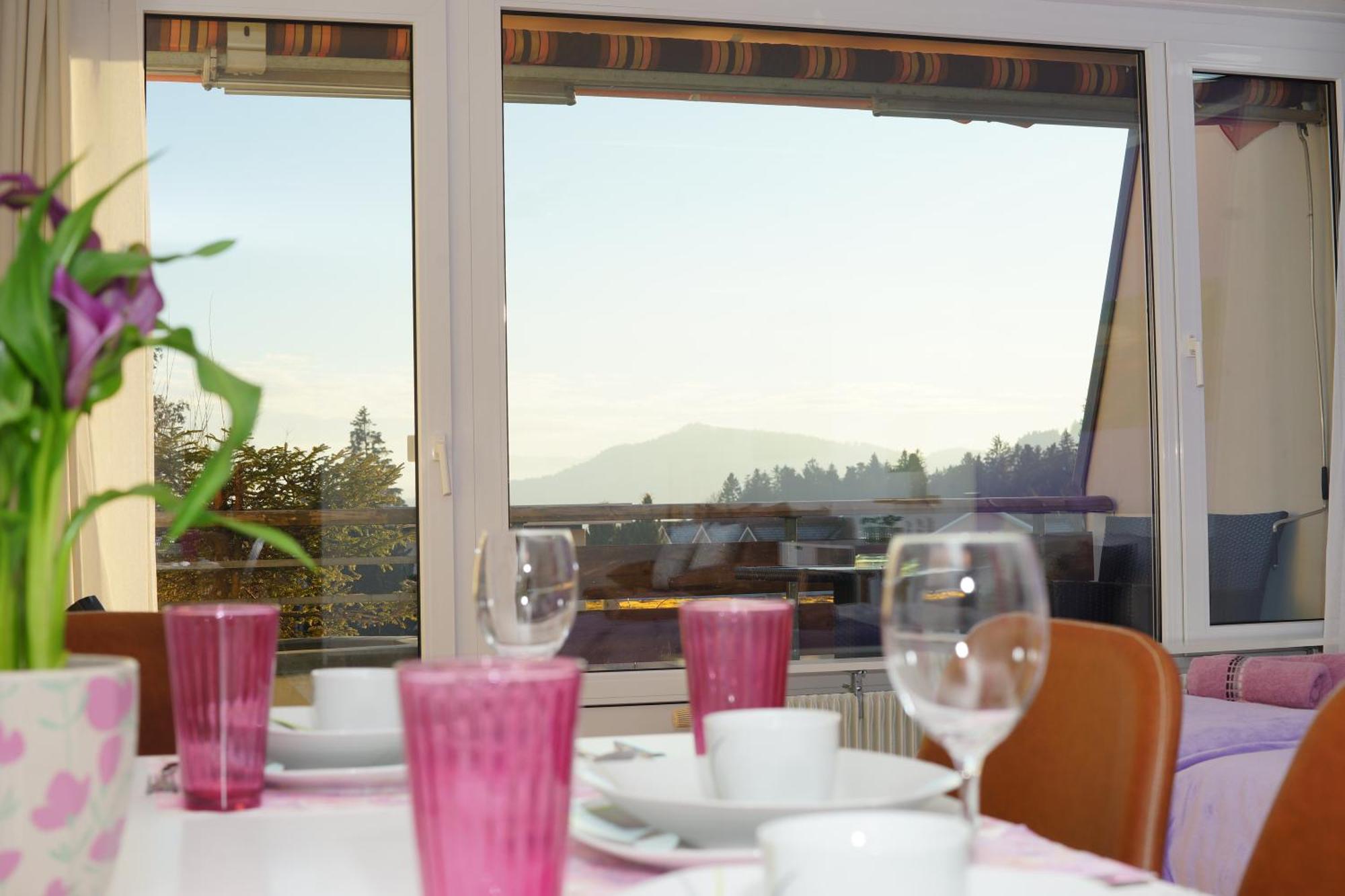 Relax - Appartements Mit Pool Und Sauna, Allgaeu Scheidegg Exterior foto