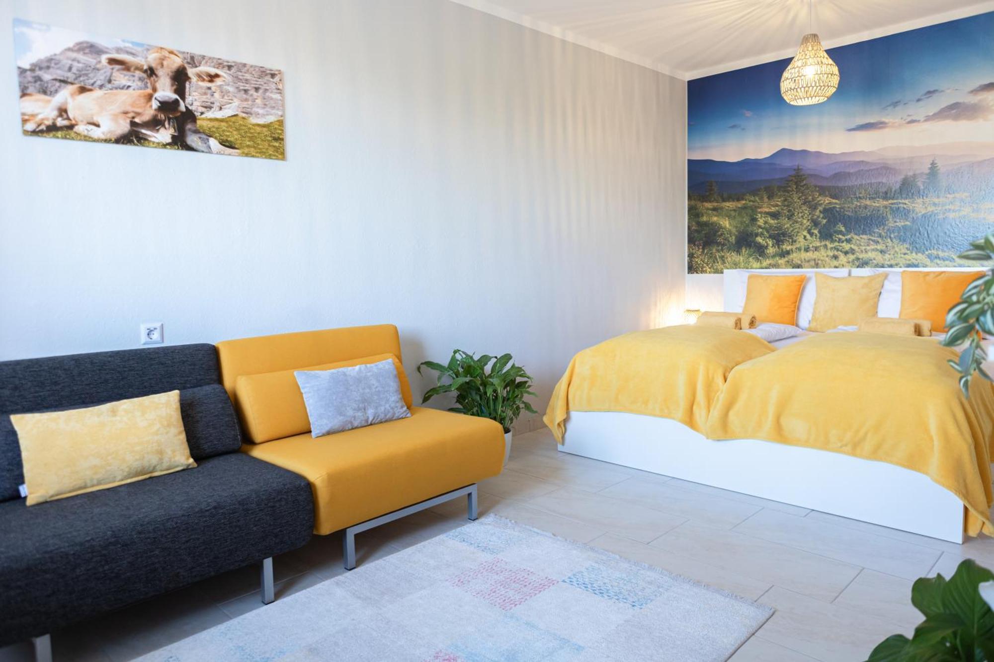 Relax - Appartements Mit Pool Und Sauna, Allgaeu Scheidegg Exterior foto